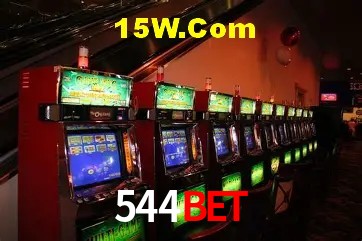 Provedores de Jogos 544Bet
