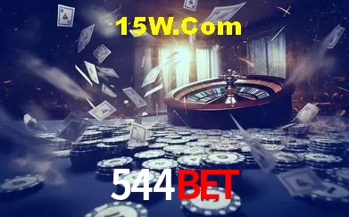 Canal oficial no Telegram da 544Bet