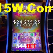Welcome Bonus 544Bet