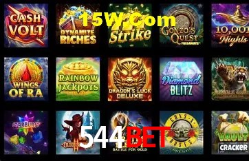 Estatísticas do Jogo 544Bet
