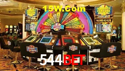 Estatísticas 544Bet