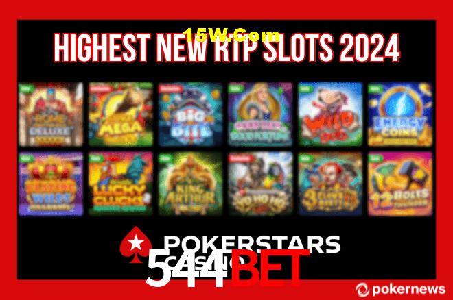 Game Providers 544Bet