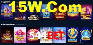 Tournaments 544Bet