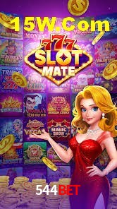 Slot Games 544Bet