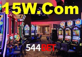 Welcome Bonus 544Bet