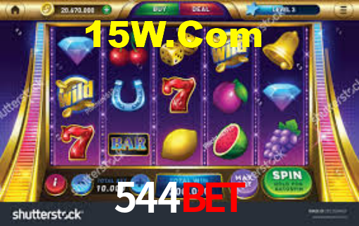 APP rápido e leve da 544Bet