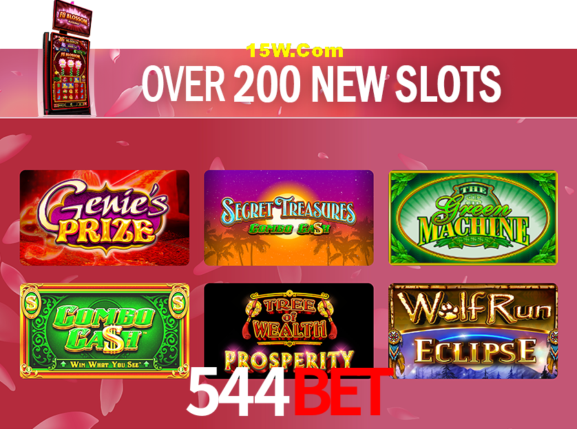 Live Casino 544Bet