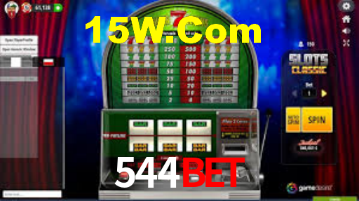 544Bet: Jogos de Caça-Níqueis-Altas Recompensas, Roleta-Velocidade, Blackjack-Desafios Máximos