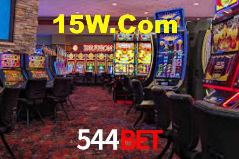544Bet: A Experiência de Casino com Jogos de Mesa ao Vivo