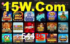 Blackjack Table 544Bet
