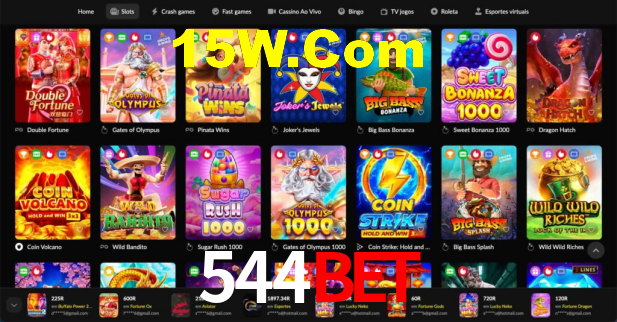 544Bet: Jogue Crash e Experimente Alta Recompensa Instantânea
